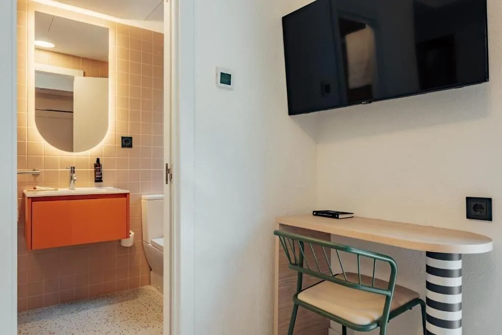Room, Hotel Robson, Costa Brava