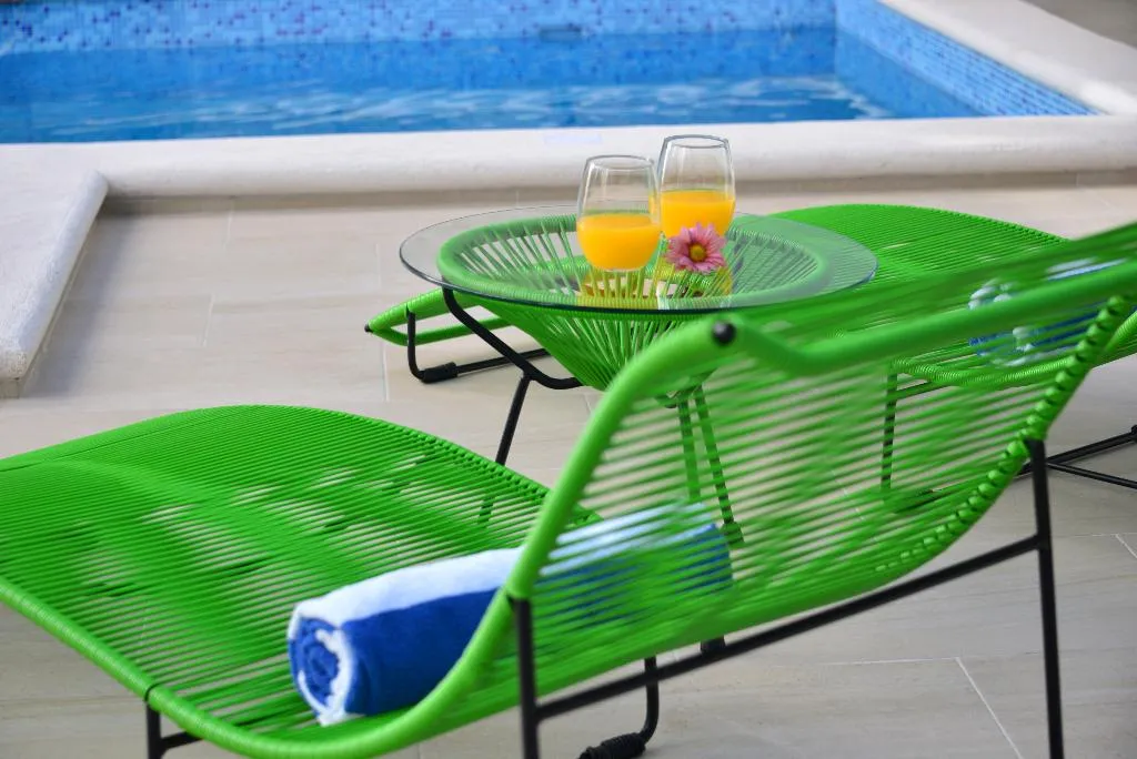 Pool, Elements Tulum Boutique Hotel, Cancun Area