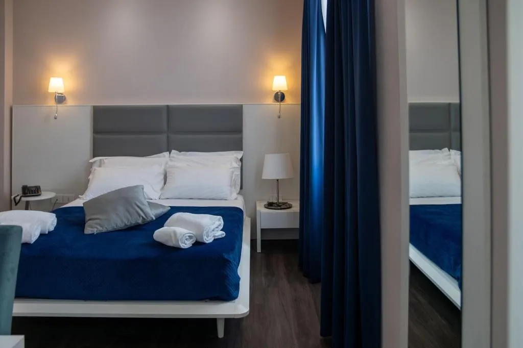 Room, Palazzo Cappuccini Art Relais, Naples