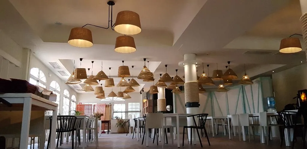 Restaurant, Alannia Guardamar, Costa Blanca