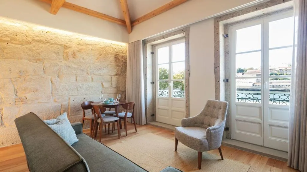 APARTMENT ONE BEDROOM WITH VIEWS Room, Porta Nobre Boutique Hotel by Aspasios, Porto