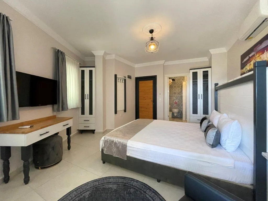 Room STANDARD Room, Villa Marine Hotel, Dalaman