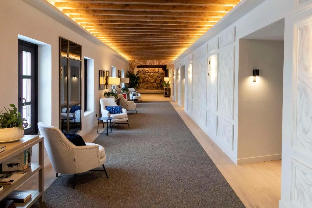 Lobby, Sofraga Palacio, WorldHotels Crafted, Madrid