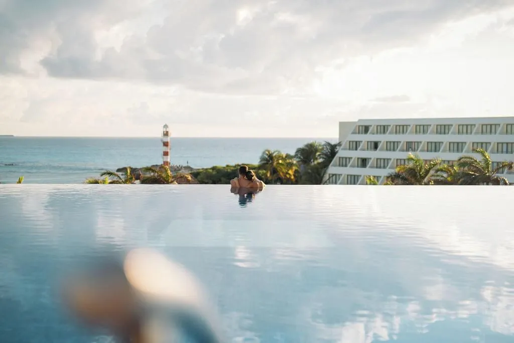 Pool, Hyatt Ziva Cancun, Cancun Area