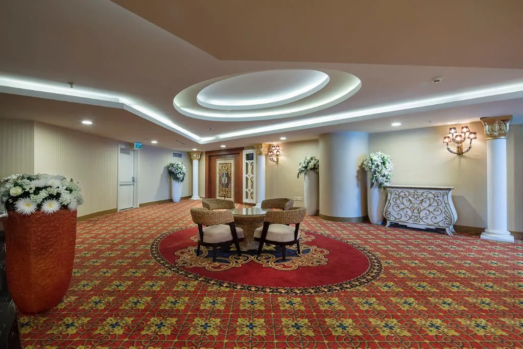 Conferences, Granada Luxury Okurcalar, Antalya