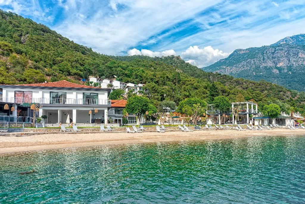 General view, Meri Hotel Oludeniz, Dalaman