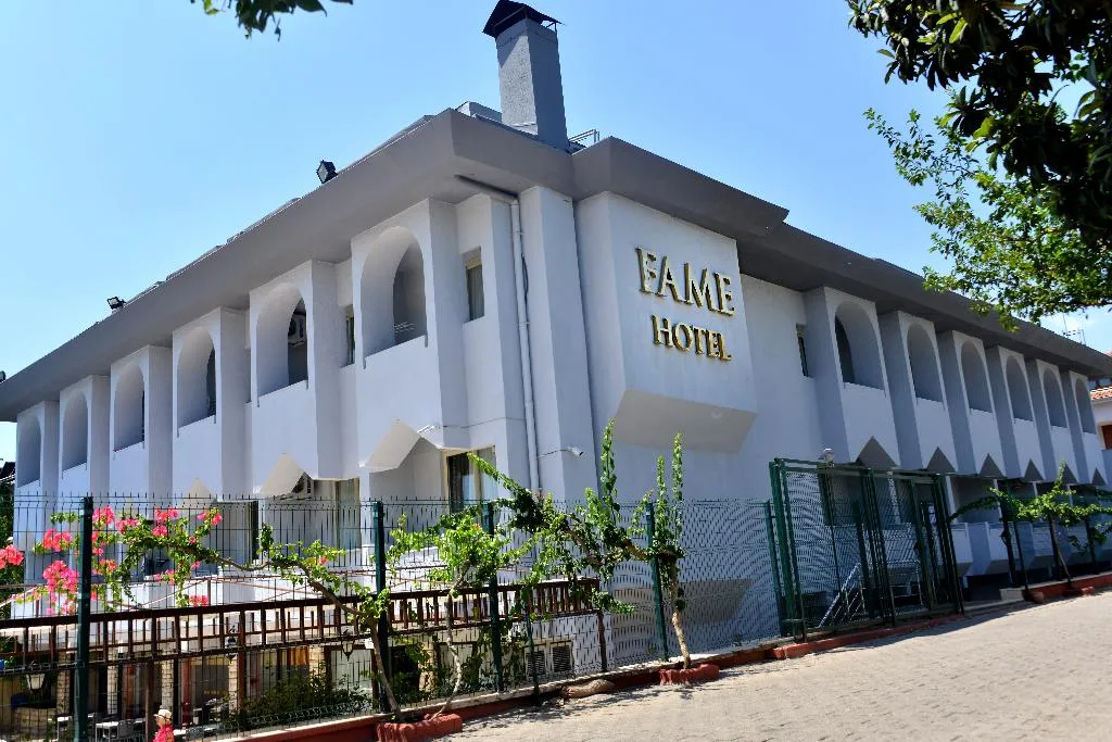 General view, Fame Hotel, Antalya