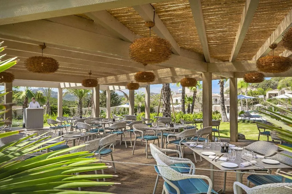 Restaurant, 7pines Resort Sardinia Destination By Hyatt, Olbia