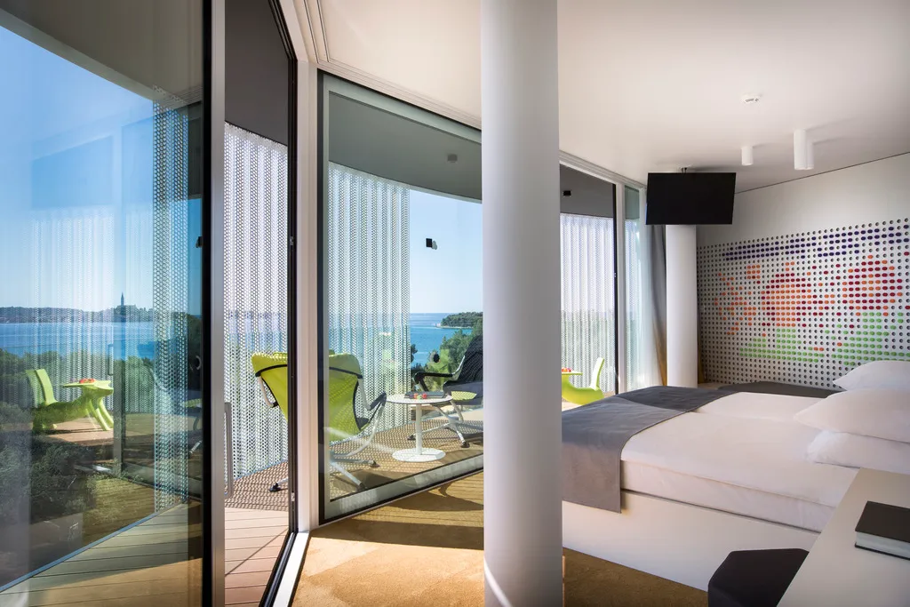 FAMILY ROOM GRAND Room, Family Hotel Amarin by Maistra Select, Istria