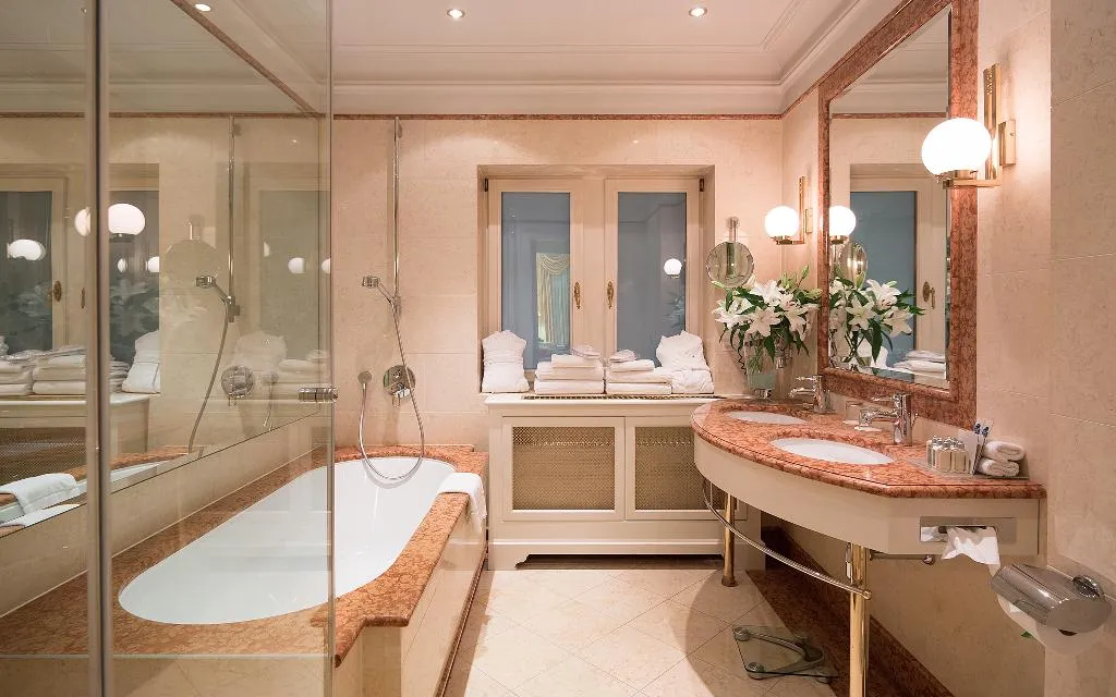 SUITE LUXURY Room, Le Palais Art Hotel Prague, Prague