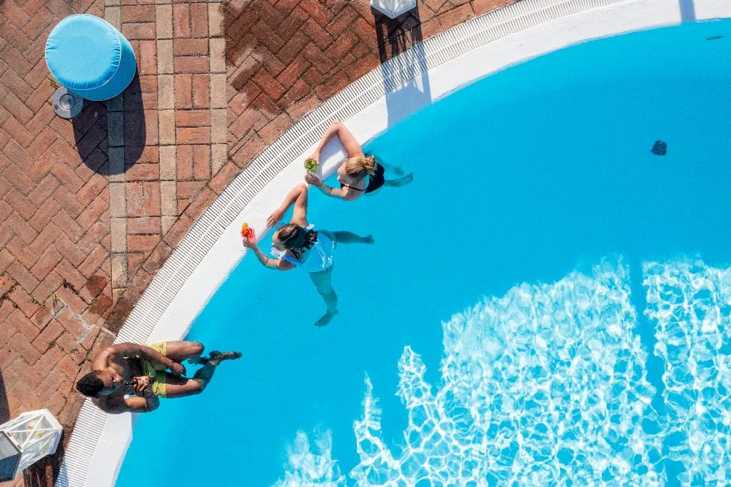 Pool, LH Hotel La Funtana - Adults only, Olbia