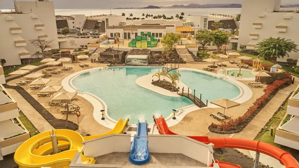Pool, Grand Hyatt Lanzarote Playa Dorada Resort, Lanzarote