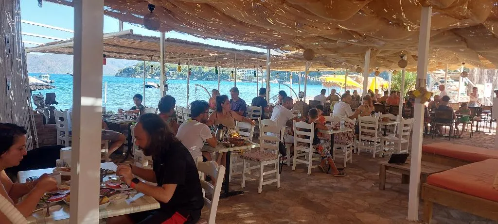 Restaurant, Zoe Glamping, Dalaman