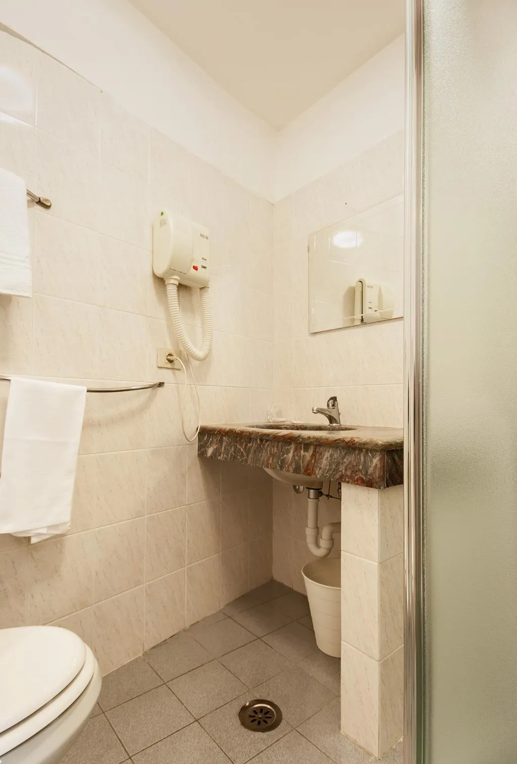 SINGLE STANDARD Room, Costantini, Florence
