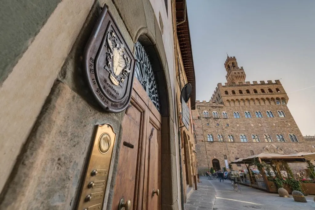 General view, In Piazza della Signoria - Residenza d'Epoca, Florence
