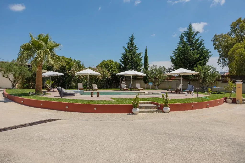 General view, Villa Froso, Zante