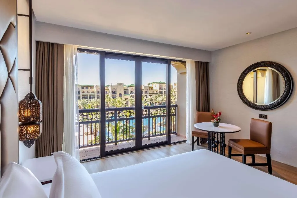 DOUBLE POOL VIEW Room, Mazagan Beach & Golf Resort, Casablanca
