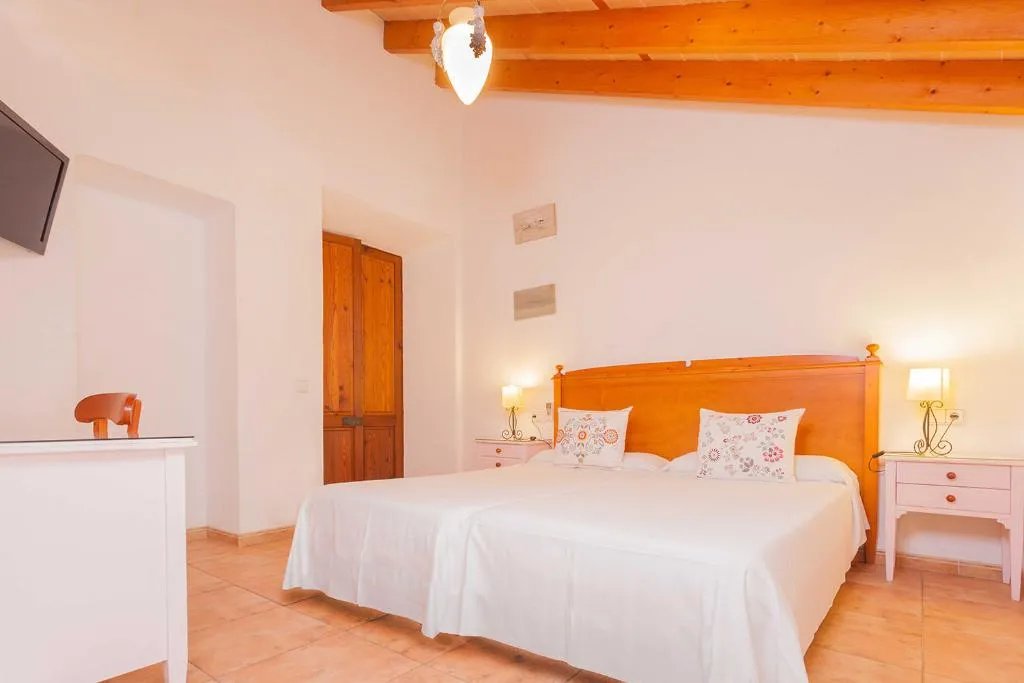 Room, Hotel Son Cleda, Majorca