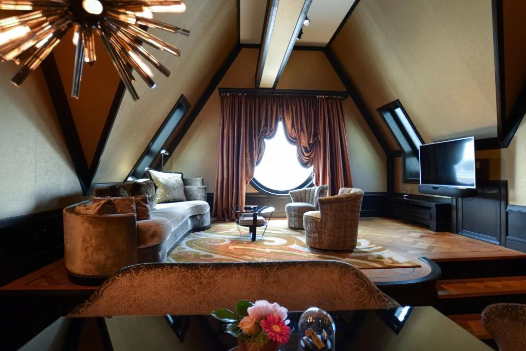 Room, Hotel Twentyseven, Amsterdam
