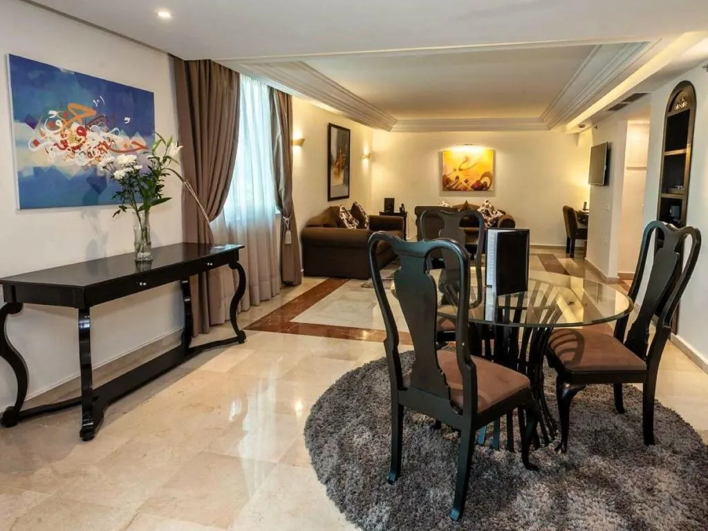 SUITE DELUXE Room, Hotel Borj Rabat – A member of Barcelo Hotel Group, Rabat