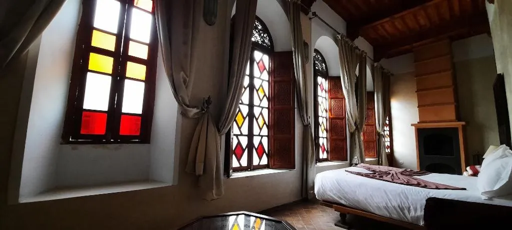 Room, Riad Dar Zaya, Marrakech