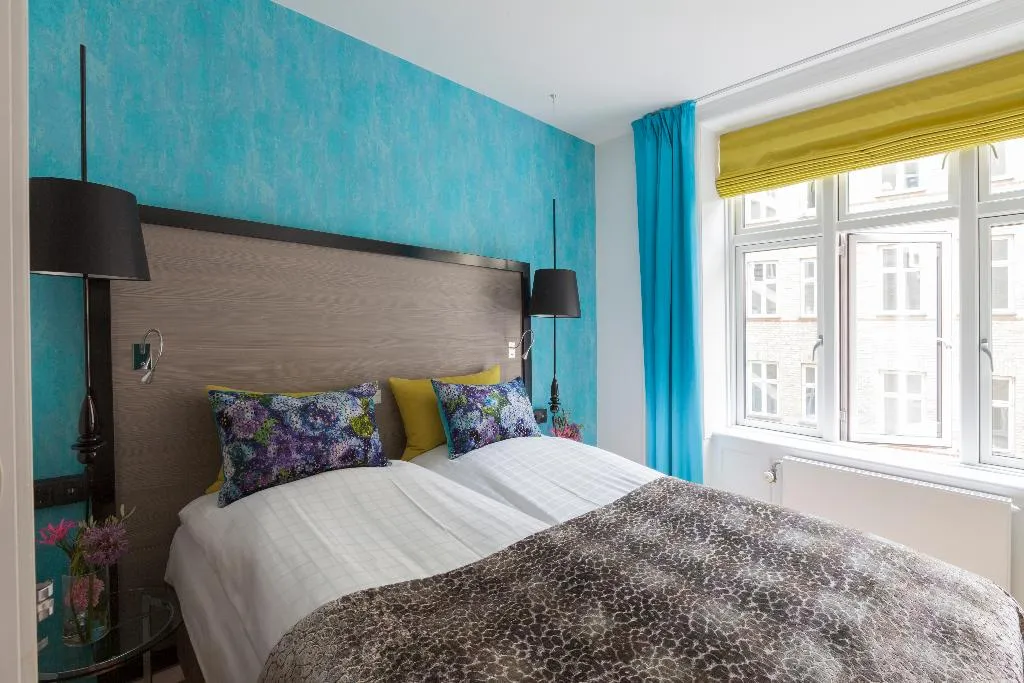Double or Twin STANDARD Room, Andersen Boutique Hotel, Copenhagen