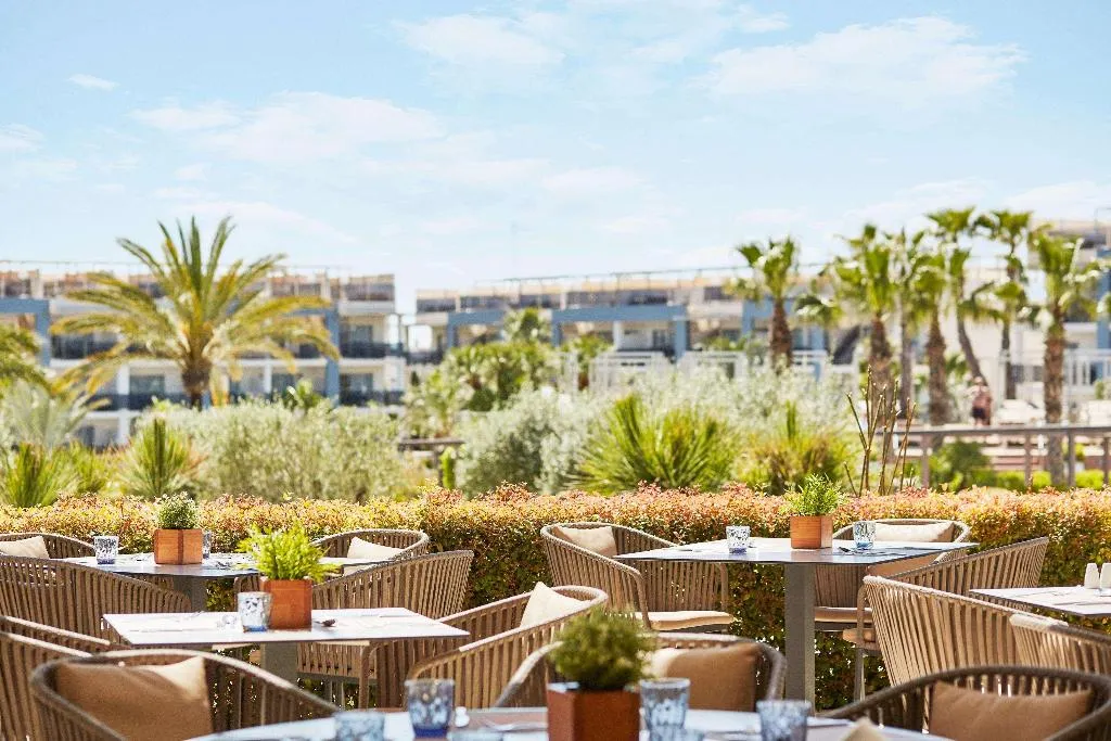 Restaurant, Zafiro Palace Alcudia, Majorca