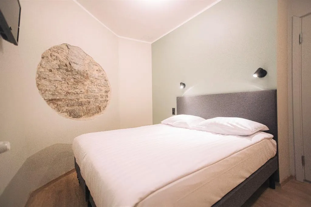 DOUBLE basement Room, Rija Old Town Hotel, Tallinn