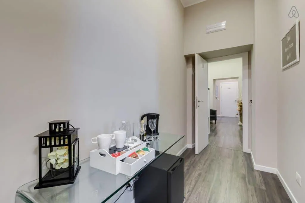 Room, Hanky Suite, Rome
