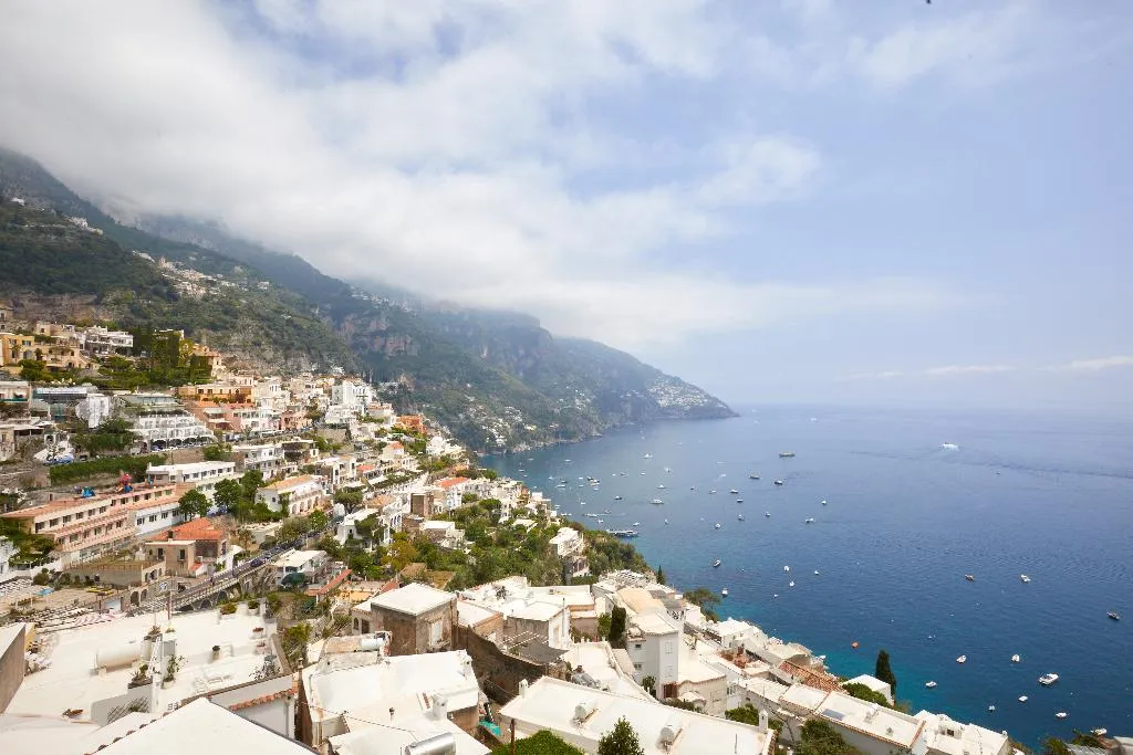 General view, Hotel Conca D'Oro, Naples
