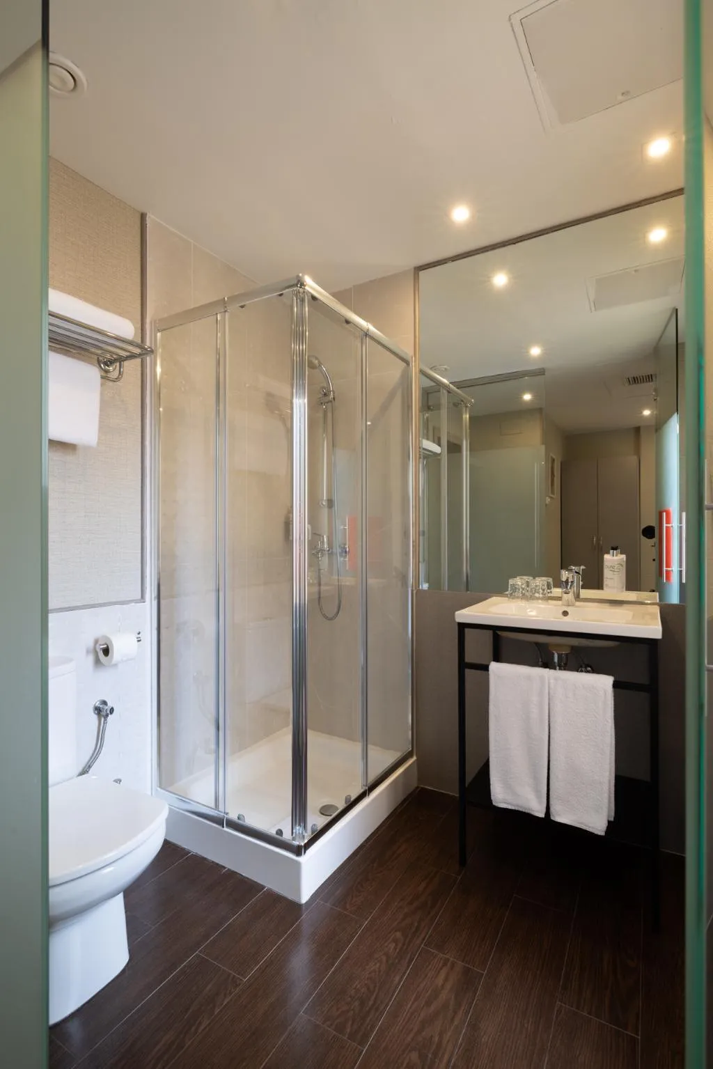 Room, Avenida Gran Via, Madrid