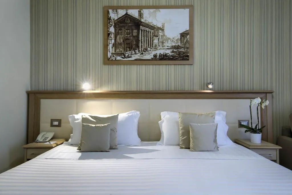 FAMILY ROOM DELUXE Room, Domus Australia, Rome