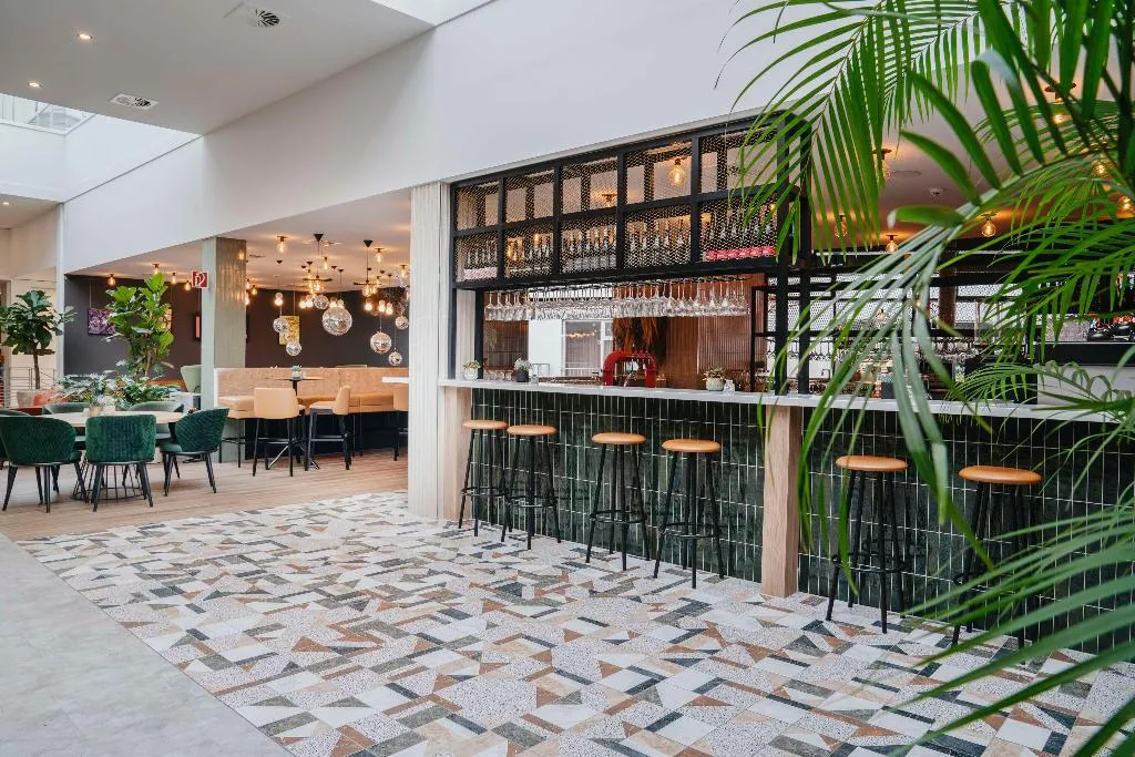 Bar, Hotel Berlin, Berlin, Berlin