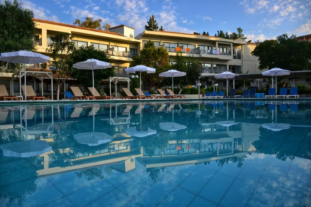 General view, Dassia Holiday Club, Corfu