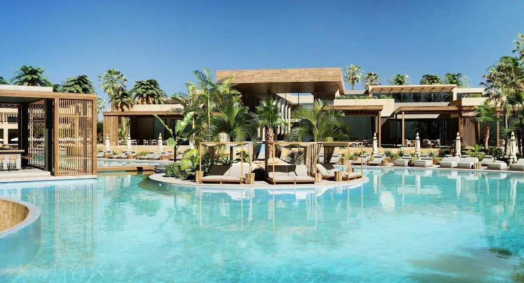 Sports and Entertainment, JAZ Elite Riviera, Red Sea Riviera
