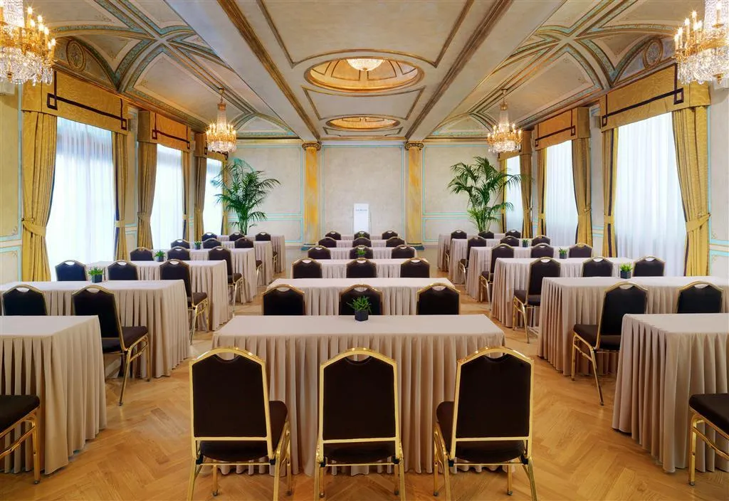 General view, The Westin Palace Milan, Milan