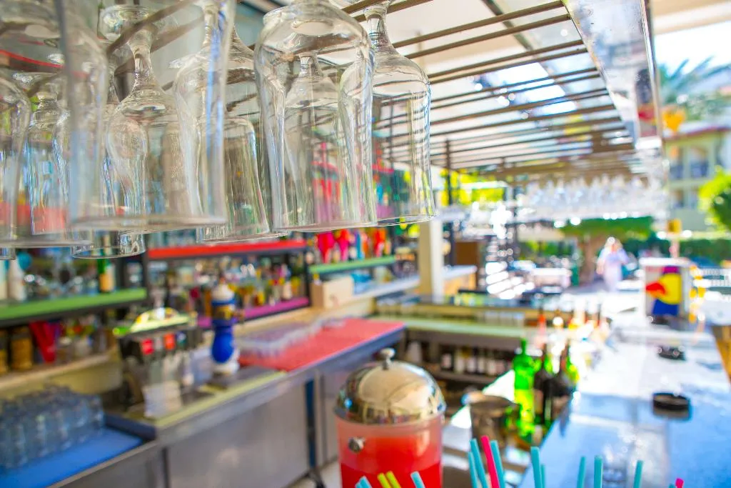 Bar, Gardenia Beach Hotel, Antalya