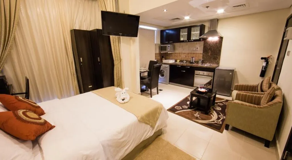 APARTMENT STANDARD Room, Time Dunes Hotel Apartment - Al Barsha, Dubai