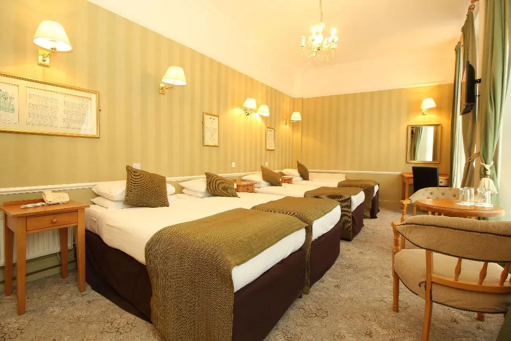 Room, Castle Hotel, Dublin