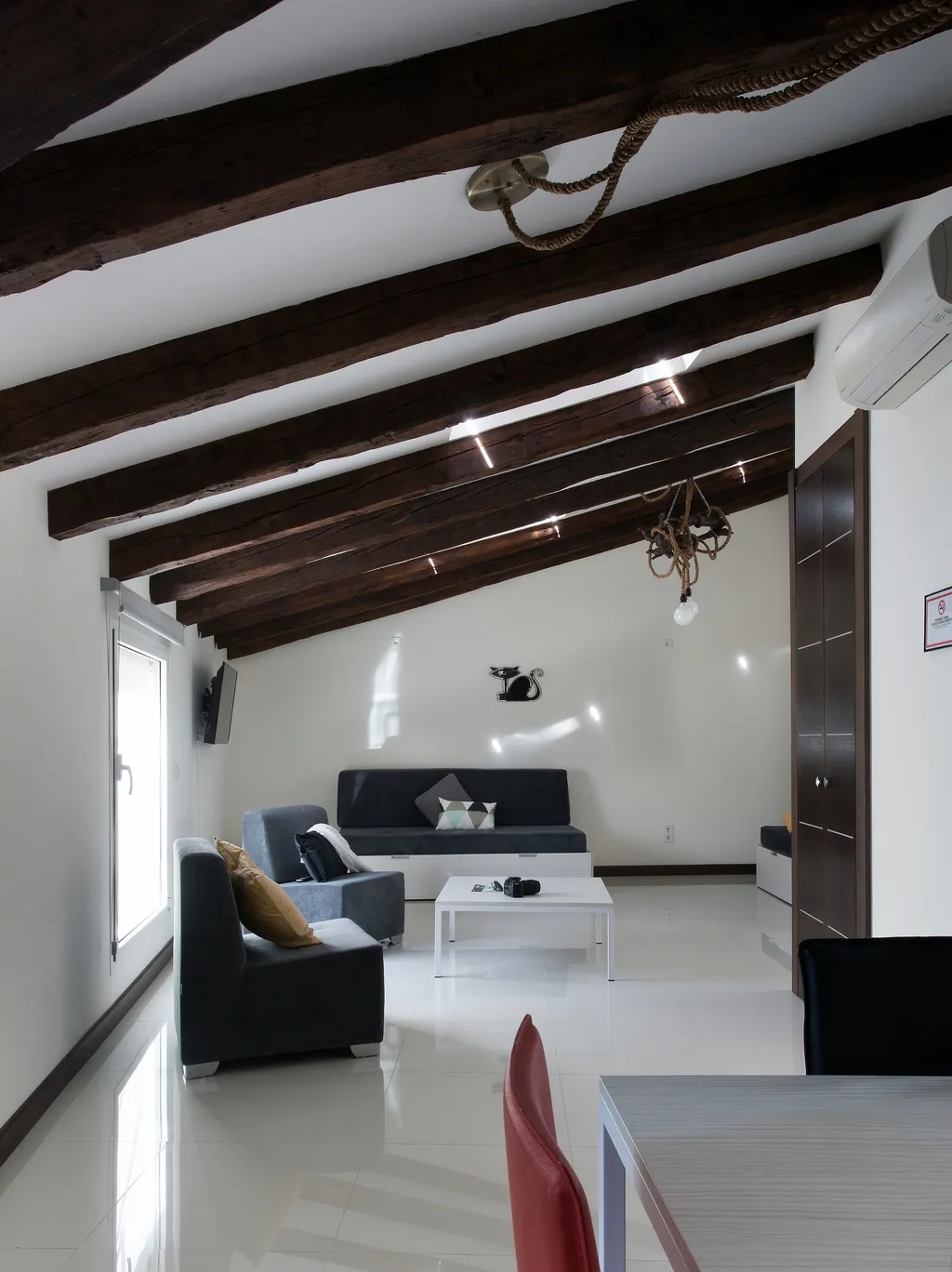 APARTMENT CAPACITY 6 Room, Roisa Suites, Madrid