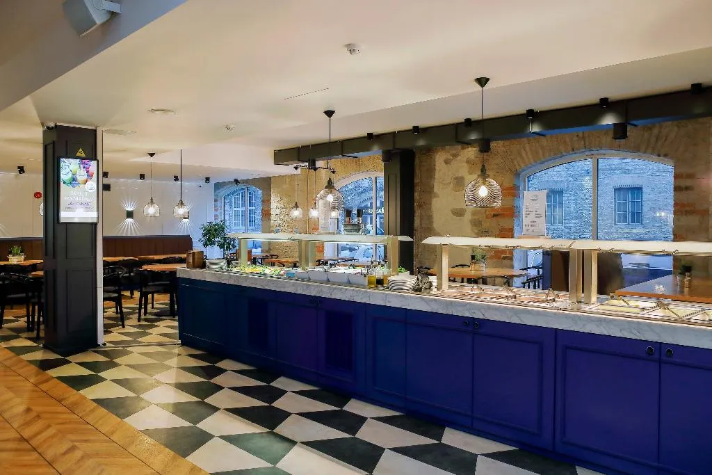 Restaurant, Metropol Hotel, Tallinn
