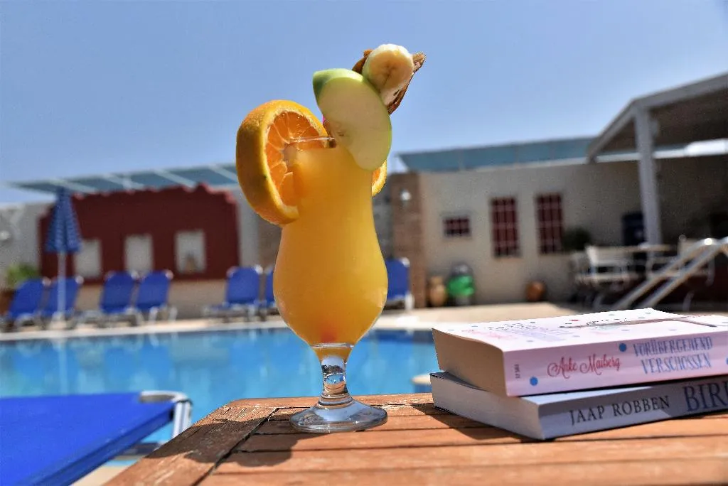 Pool, Golden Bay Apartments-Garden Haven, Crete