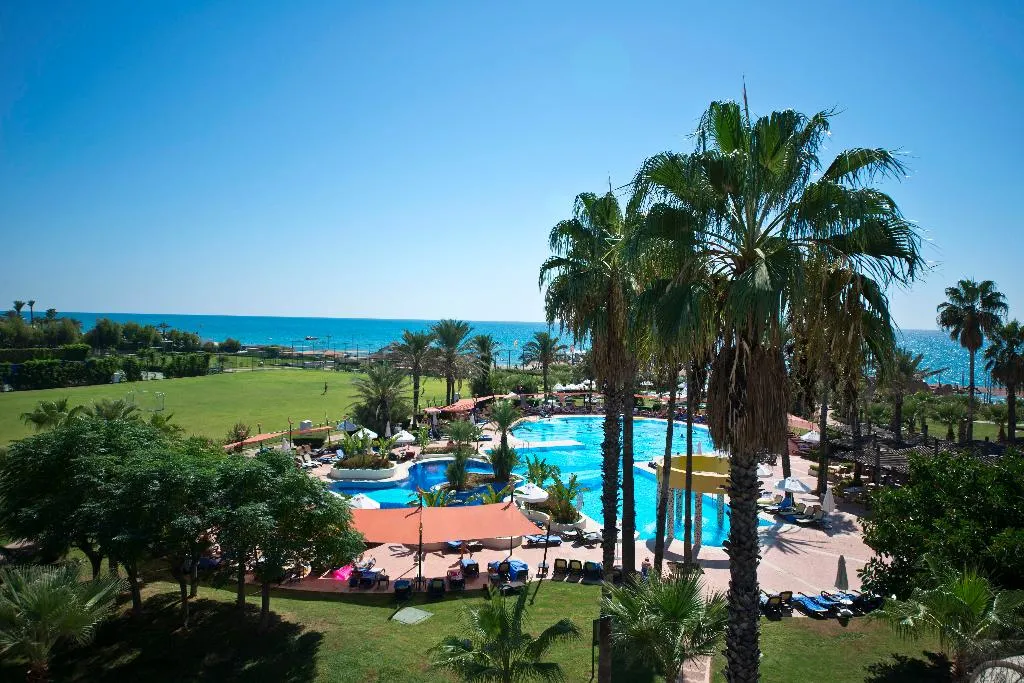 General view, Limak Arcadia Sport Resort Hotel, Antalya