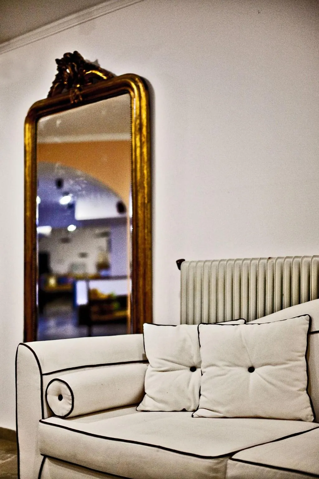 Lobby, Aeolos Bay Hotel, Mykonos