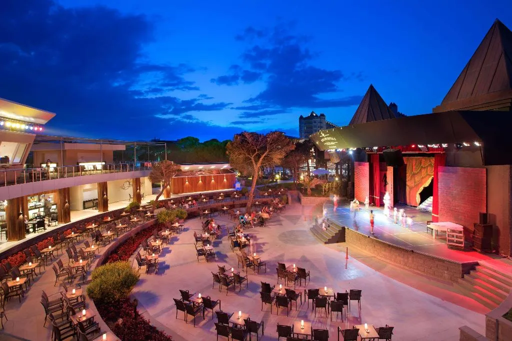 Sports and Entertainment, Papillon Zeugma Relaxury, Antalya