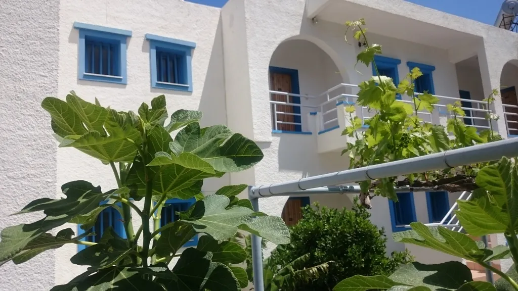 General view, Amazones Villas Apartments, Crete