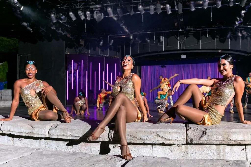 Sports and Entertainment, Xanadu Resort Hotel, Antalya