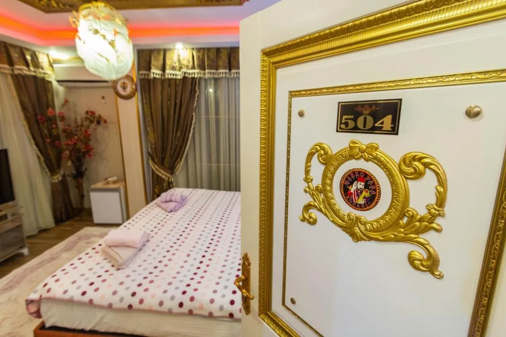 Room, Marko Pasa Konagi & Oteli, Izmir