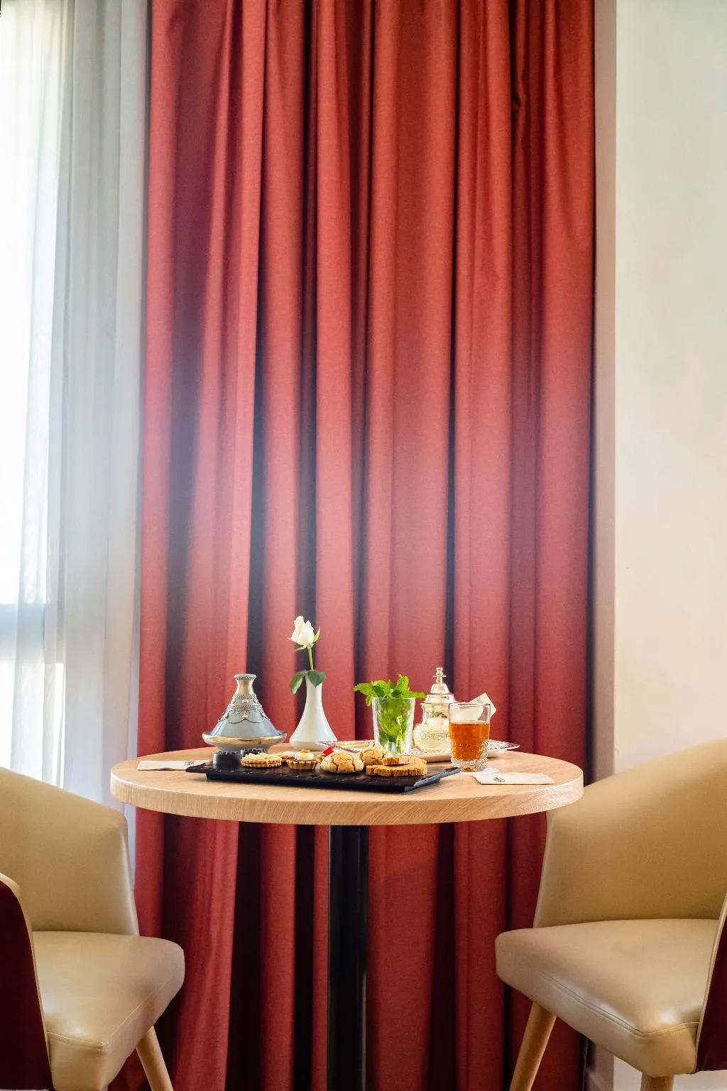 DOUBLE DELUXE Room, Barcelo Fes Medina, Fez