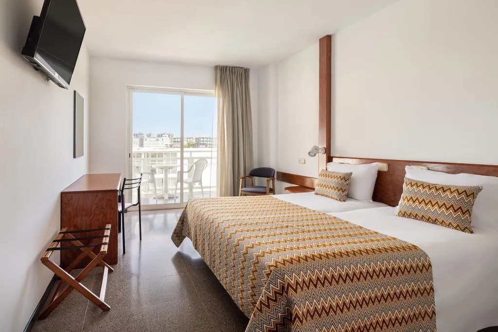 SINGLE STANDARD Room, htop Platja Park, Costa Brava